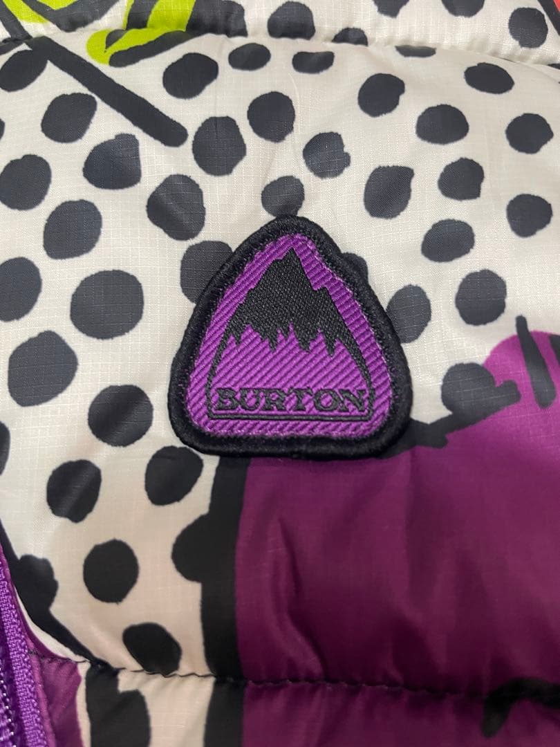 美品✨BURTON スノーボードウェア 12-18M