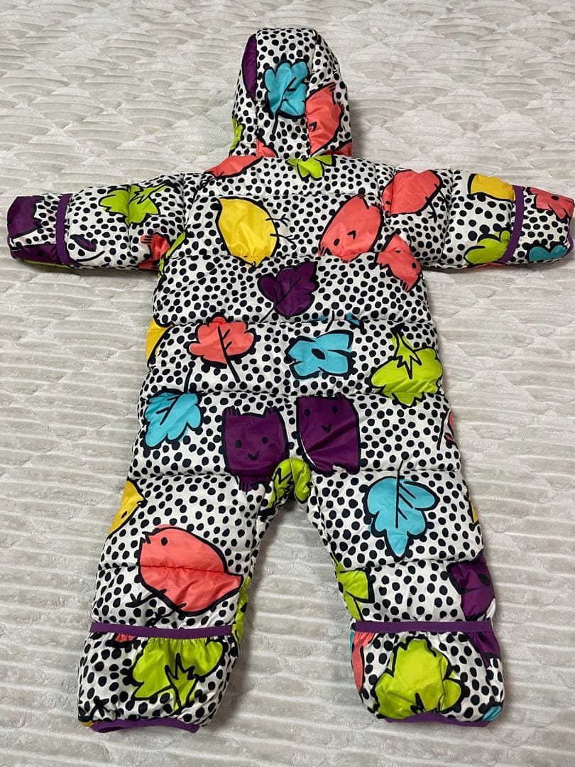 美品✨BURTON スノーボードウェア 12-18M