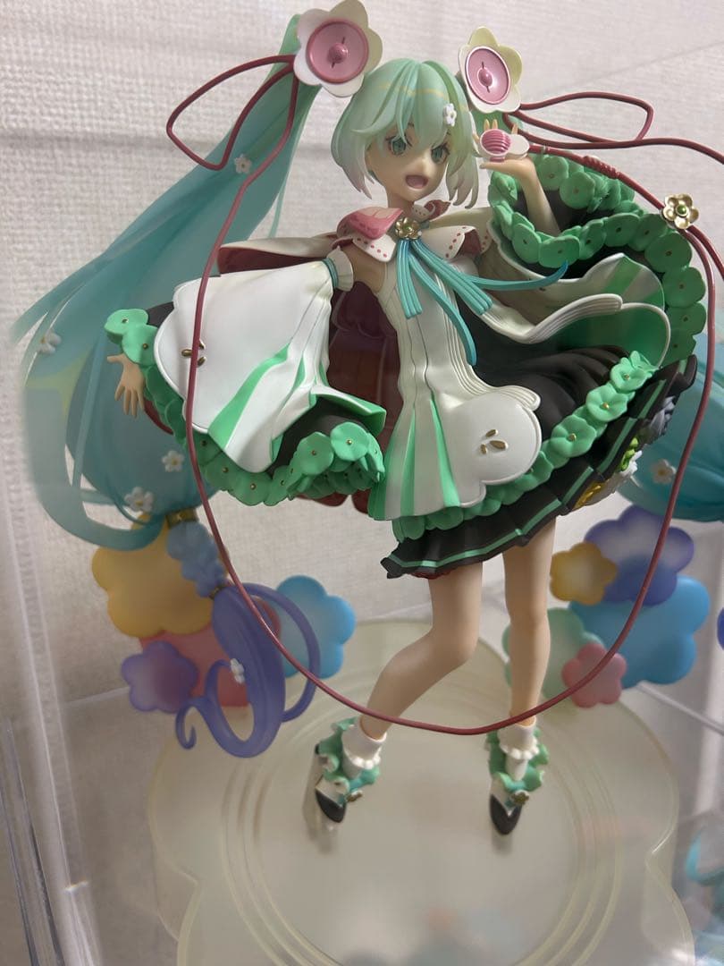 初音ミク　フィギュア　マジカルミライ　2021