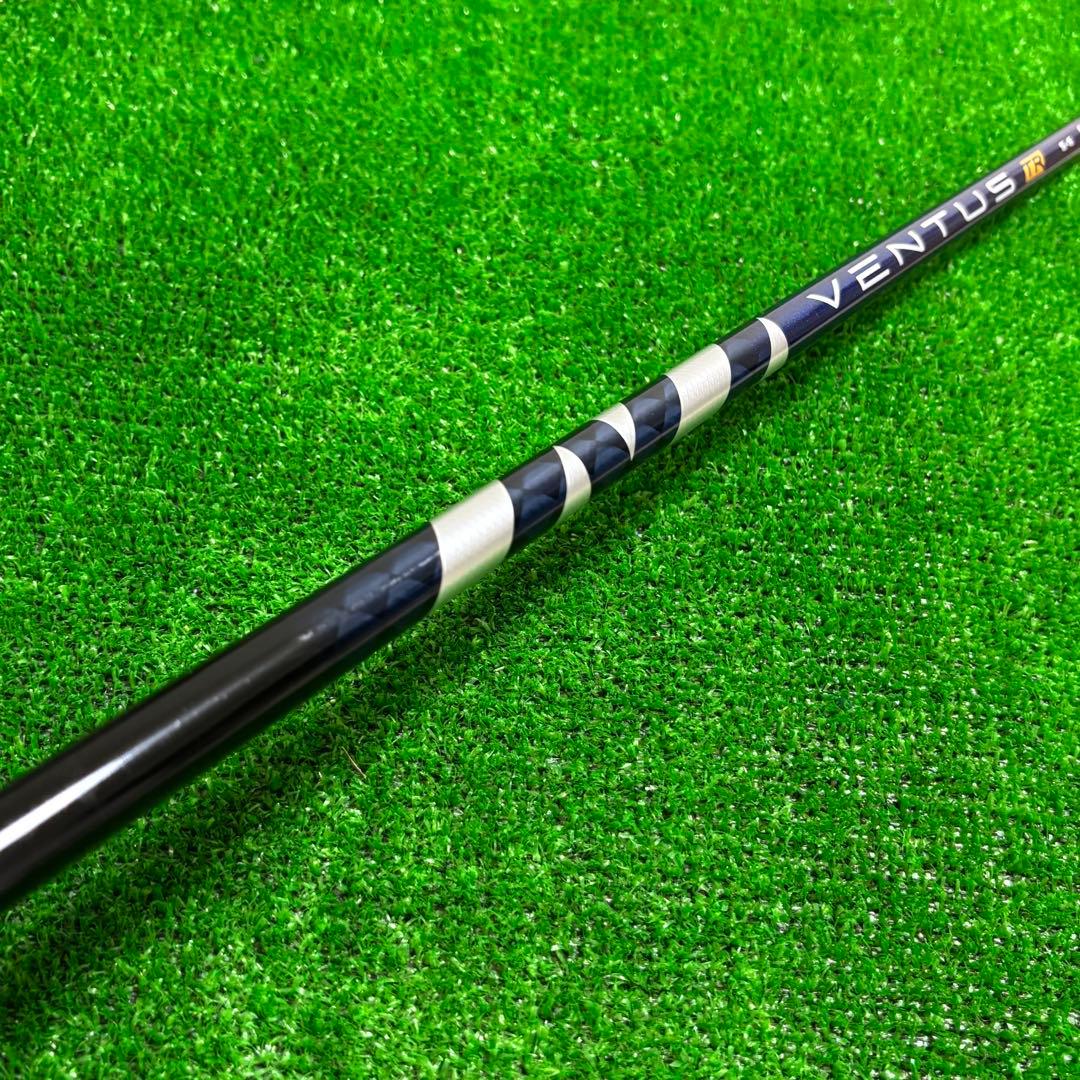 VENTUS TR BLUE 5S テーラーメイド用スリーブ付 ドライバー用