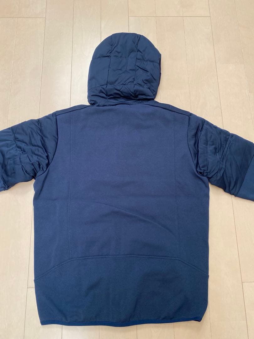 ゴルフウェア　キャロウェイ　中綿 スウェットパーカー　M