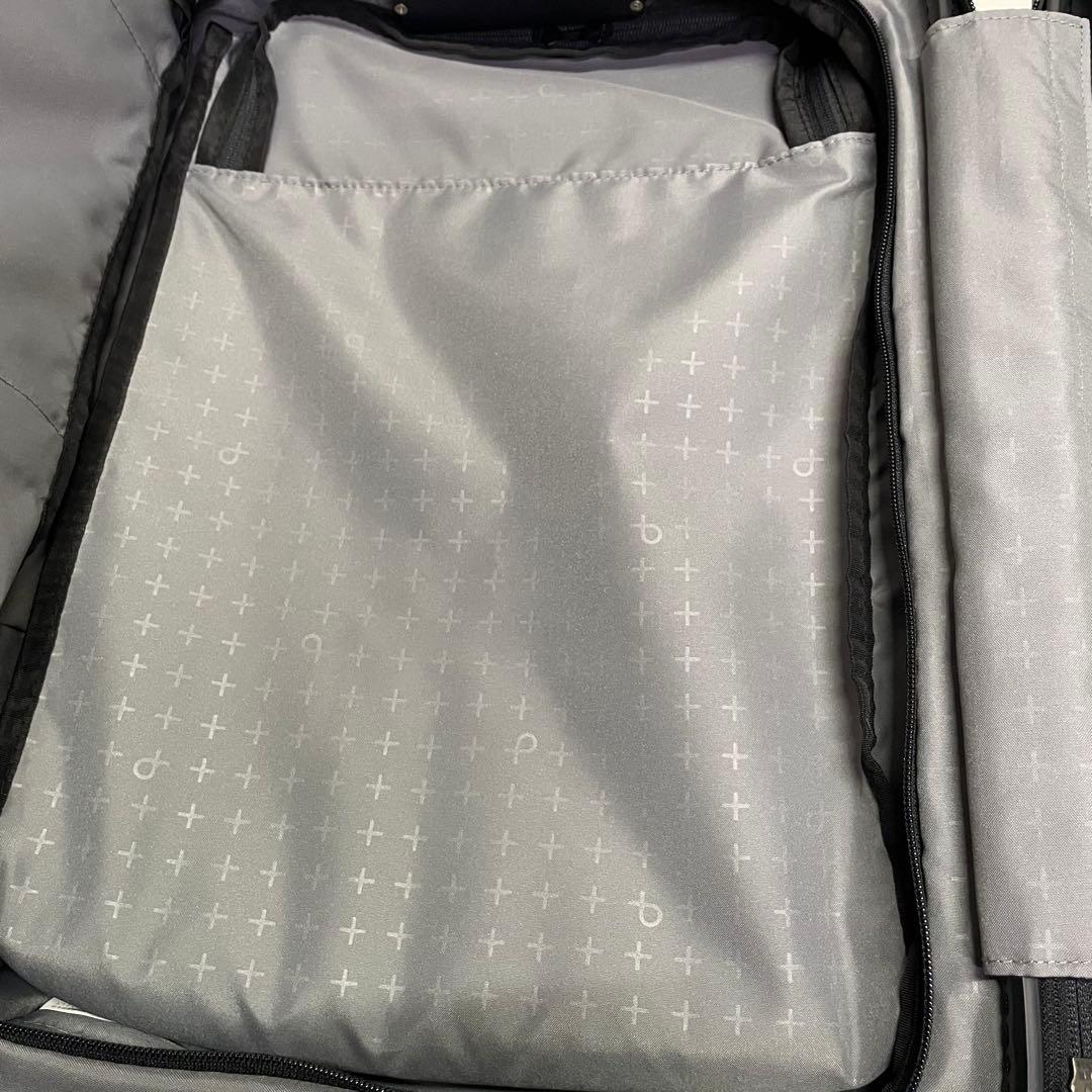 ○ PROTECA プロテカ　キャリーバッグ　ハード　グリーン系