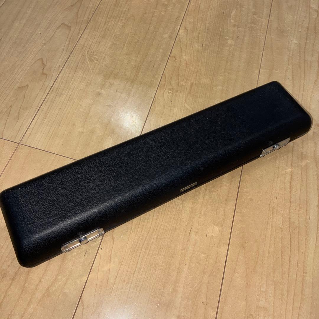 YAMAHA ヤマハ YFL-211s フルート 動作品 ケース付き