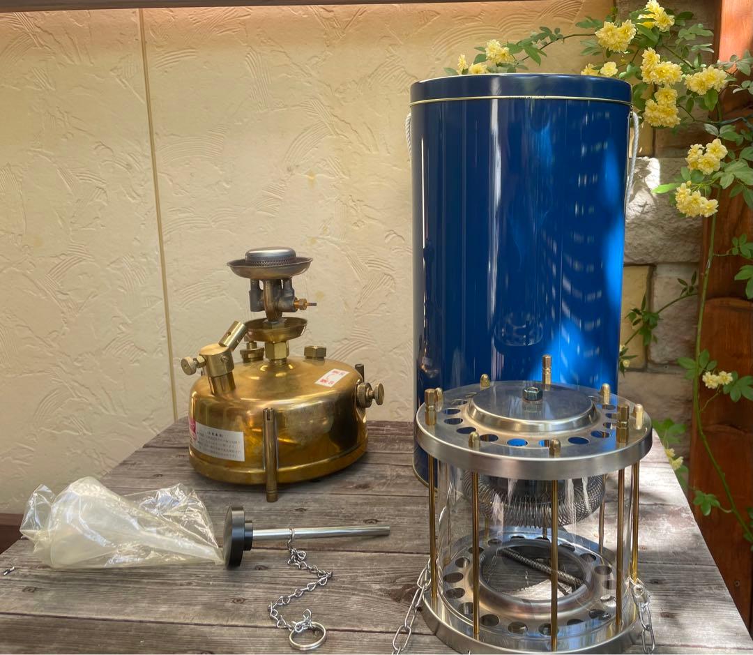 武井バーナー301 整備済み