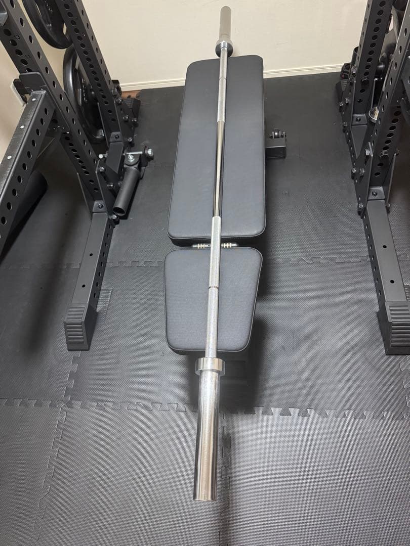 【BULL】トレーニングシャフト 15kg