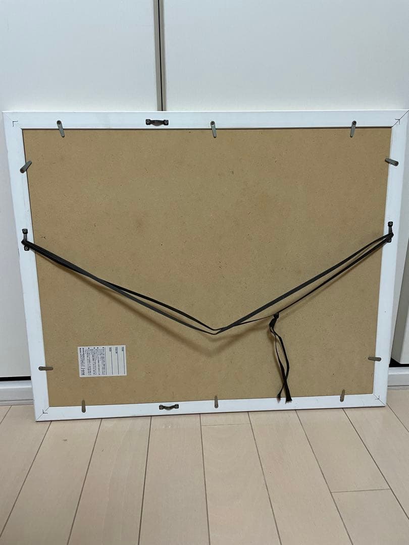 笠井正博 シルクスクリーン 海の記憶 (B) 83/150