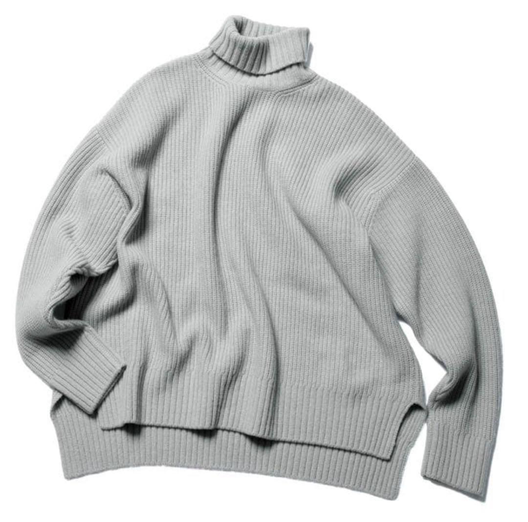 SOPHNET. 21AW バギータートルネック SOPH fragment