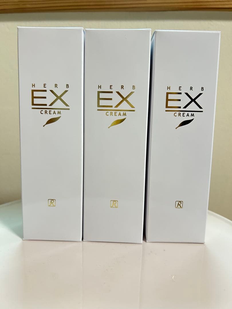 ロイヤル化粧品ロイヤルハーブEXクリーム50g×3個セット