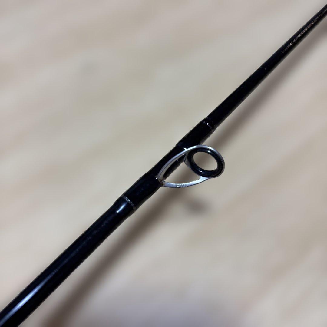 値下げ♪ ダイワ ヴァデル LJ 63XHB ジギングロッド