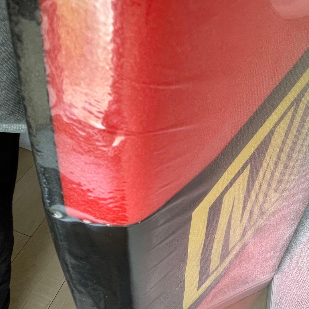 希少‼︎Morey Supreme Mach 7 ボディボード レッド