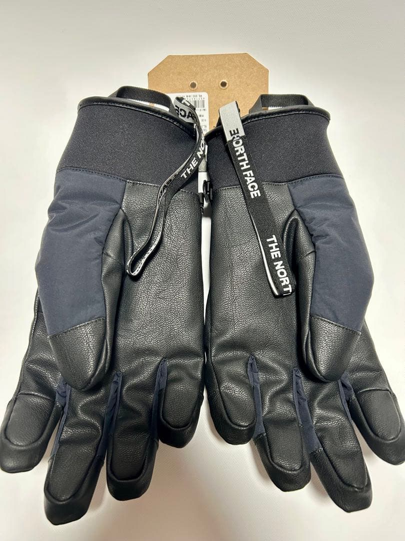 NORTH FACE Fakie Glove XL ブラック フェイキーグローブ