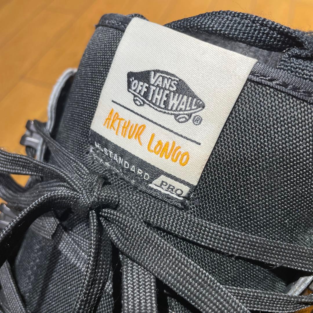 shun vans HI-STANDARD PRO25.0cmプロモデル！