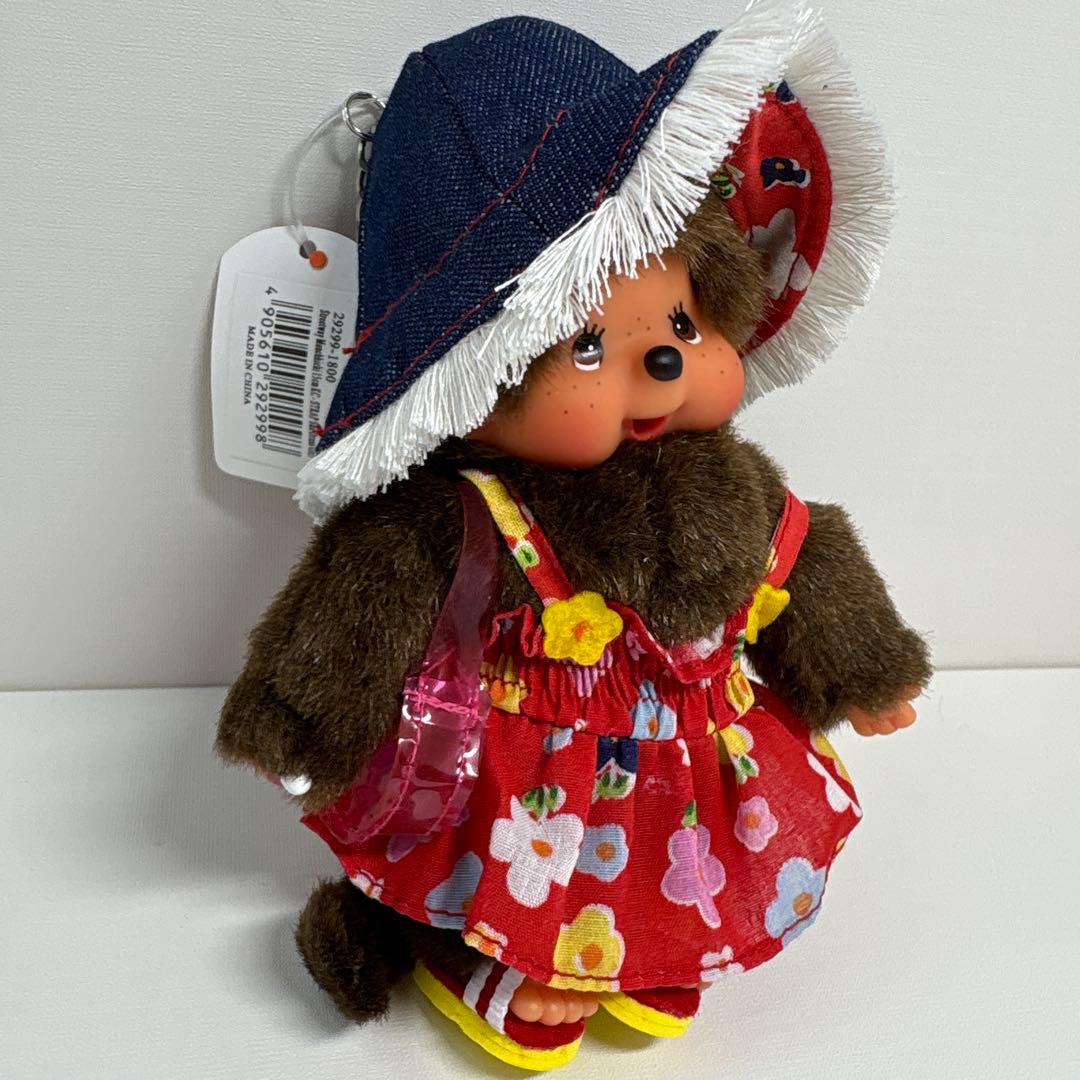 激レアサイズ 15cm サンドレス モンチッチ 新品 （SSサイズ）928