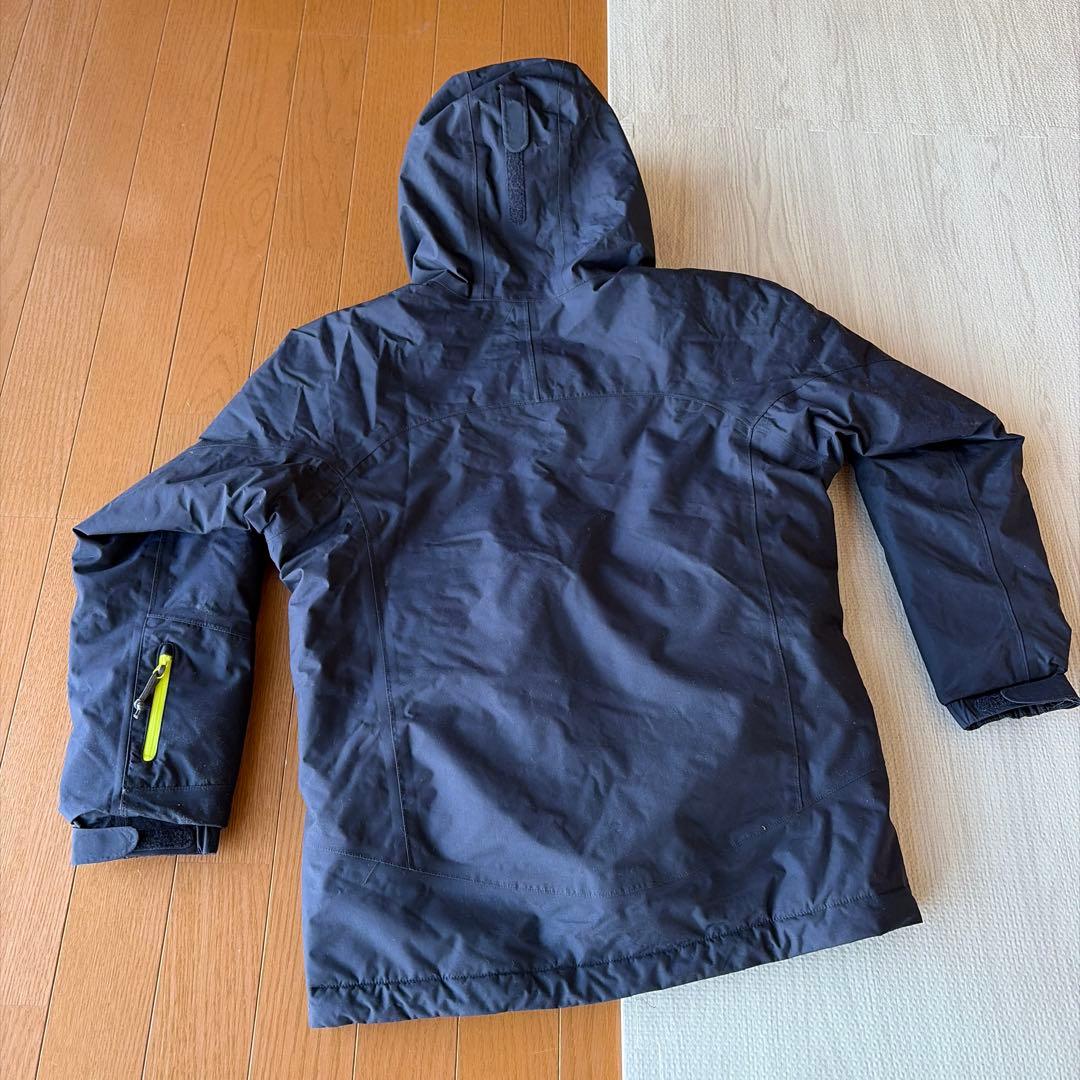 mont-bellスキーウェア　ジャケット150パンツ140