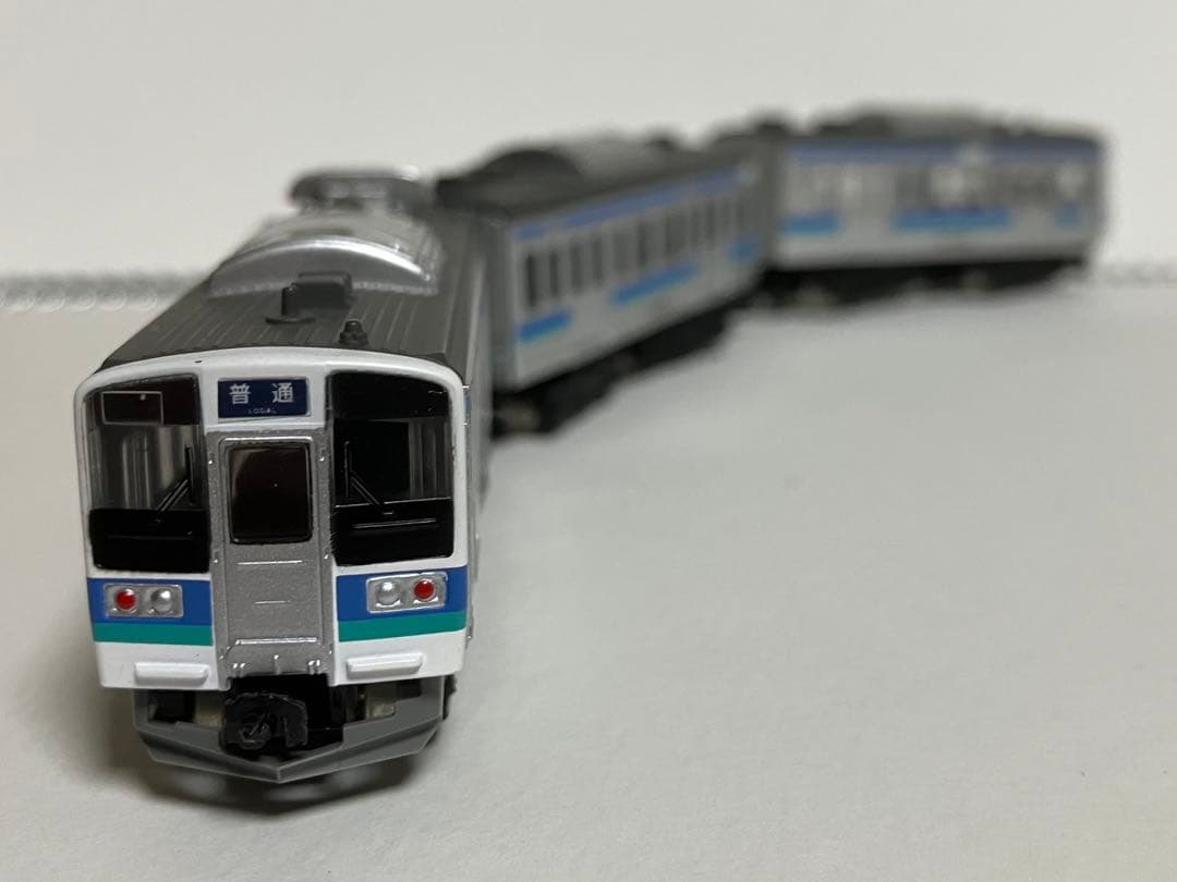 bトレ　bトレインショーティー　211系　長野色