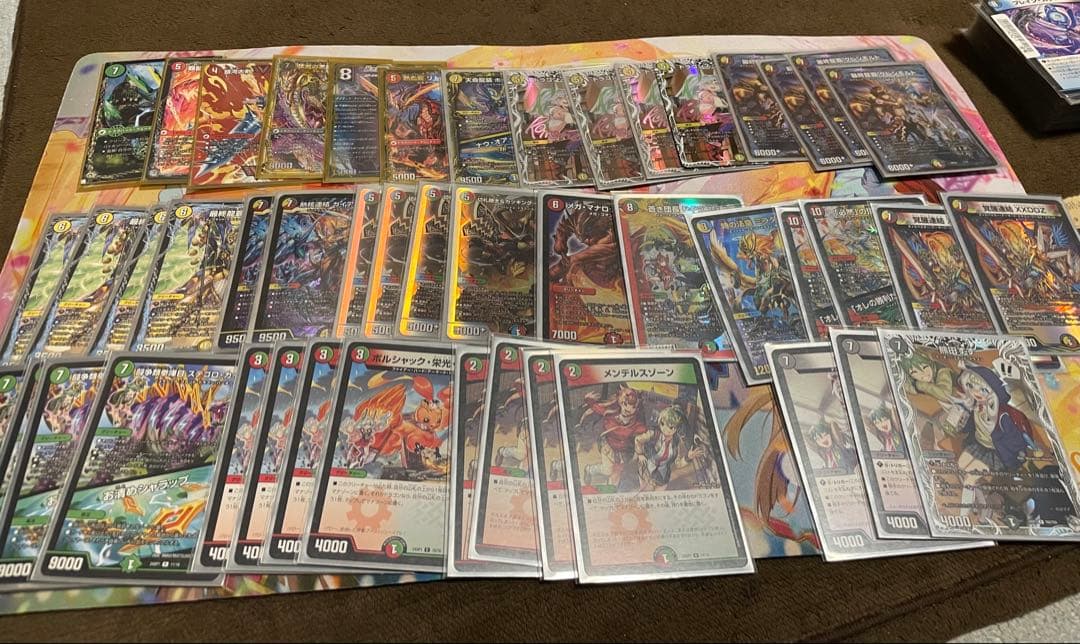 デュエルマスターズ 引退品カード アセビと異世界フェアリーたち未開封品