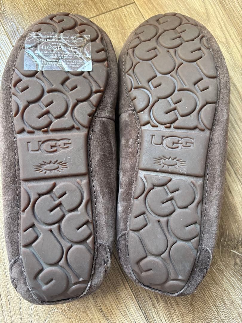 完売色　UGG ダコダ　エスプレッソ 24cm 7 アグ