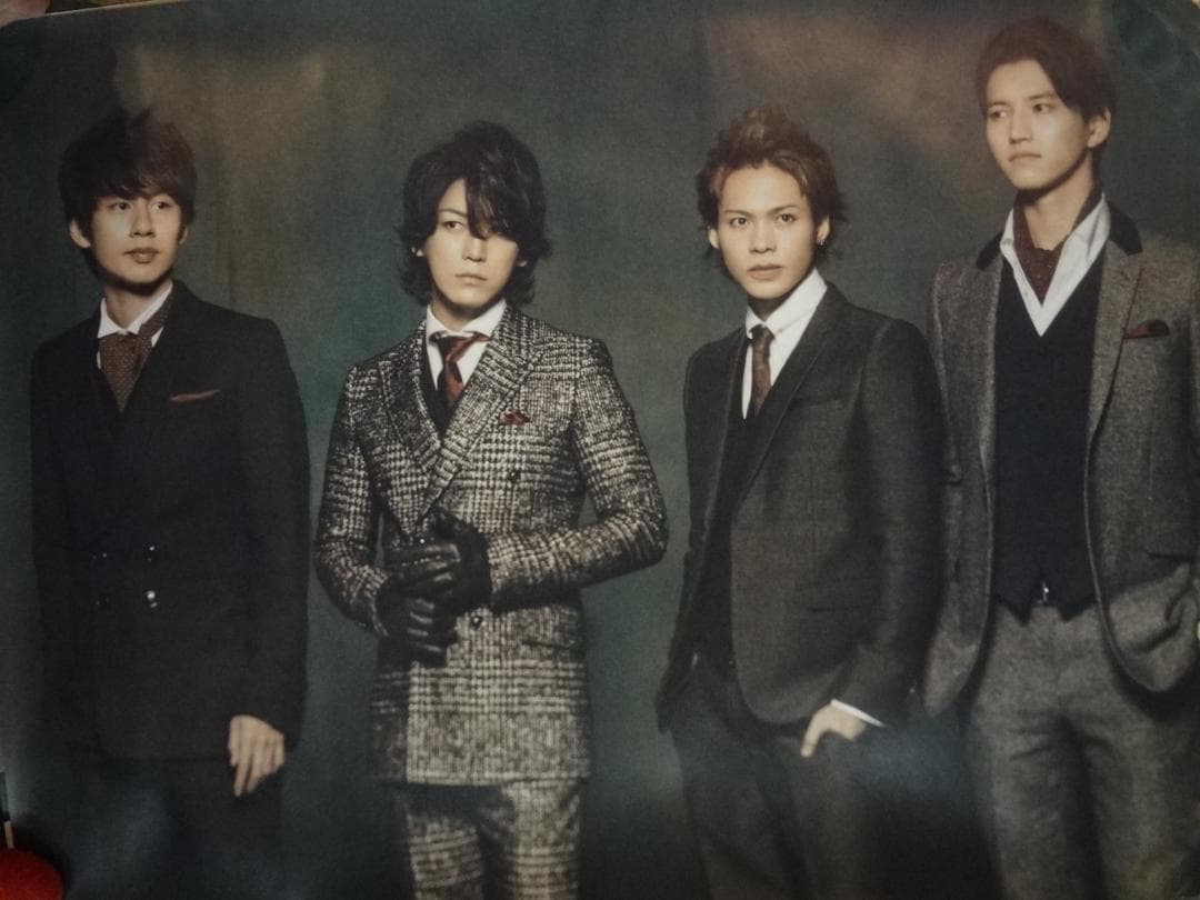 ジャニーズアーティスト　販促非売品ポスター大量　100本