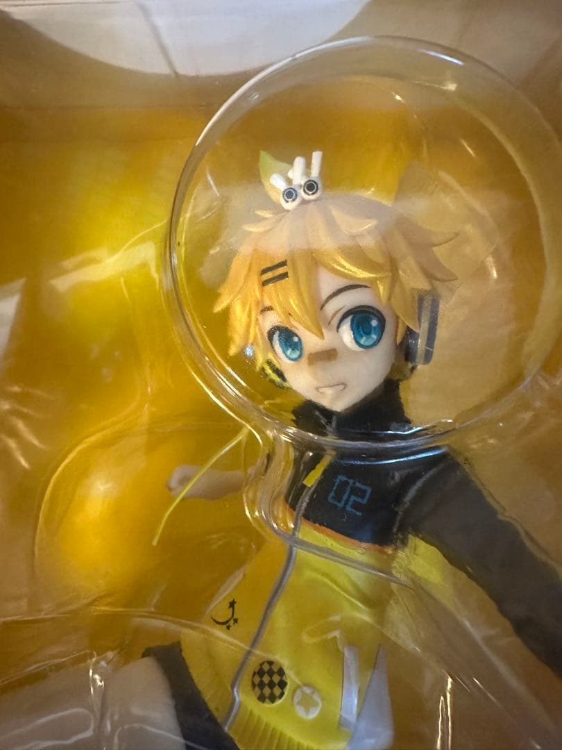 カツゲン　鏡音レン　スタイリッシュエナジーL Ver. 1/7