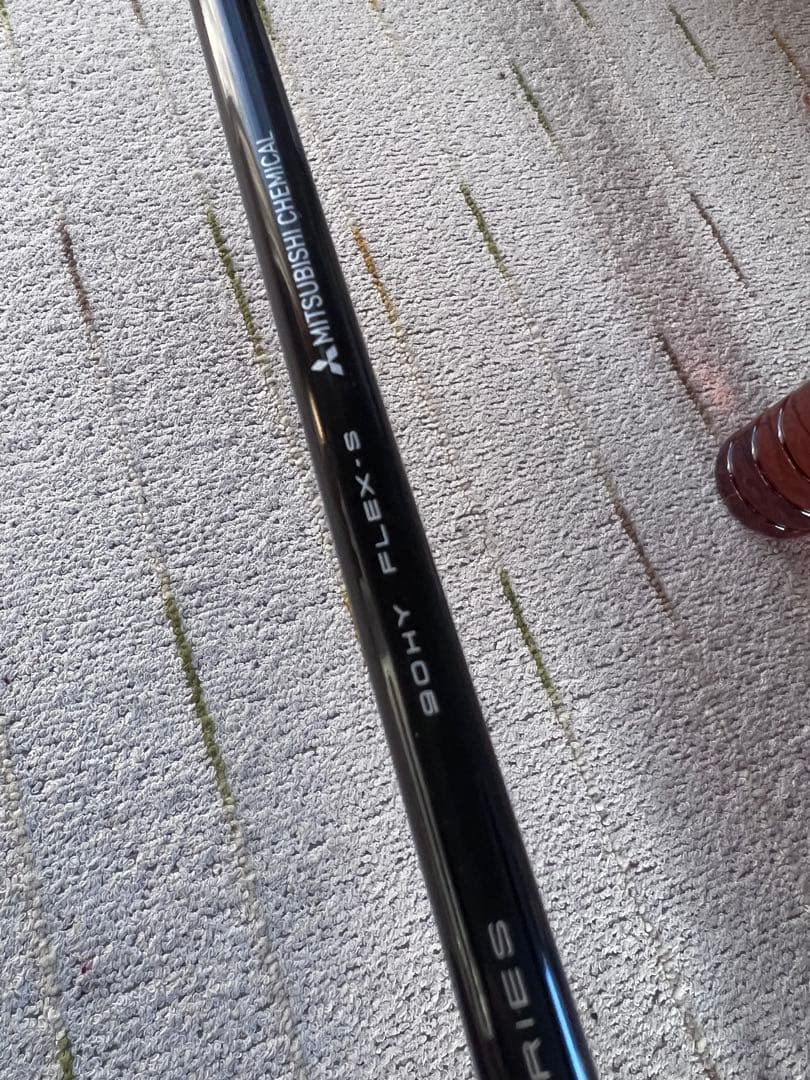 ブリヂストン　BX2HT H4 22度　UT テンセイ1K90HY s