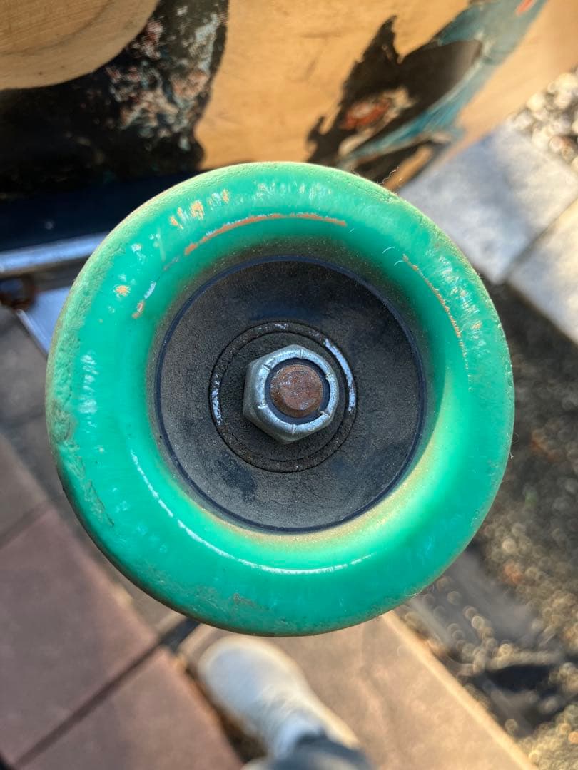 COMET SKATEBOARDS ロンスケ サーフスケート 街乗り