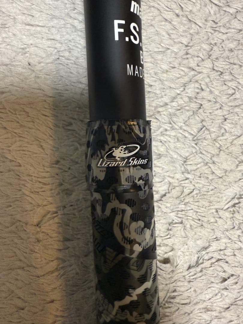 黒ワニクラッシャー　78cm 590g 軟式少年用　スピードブラック