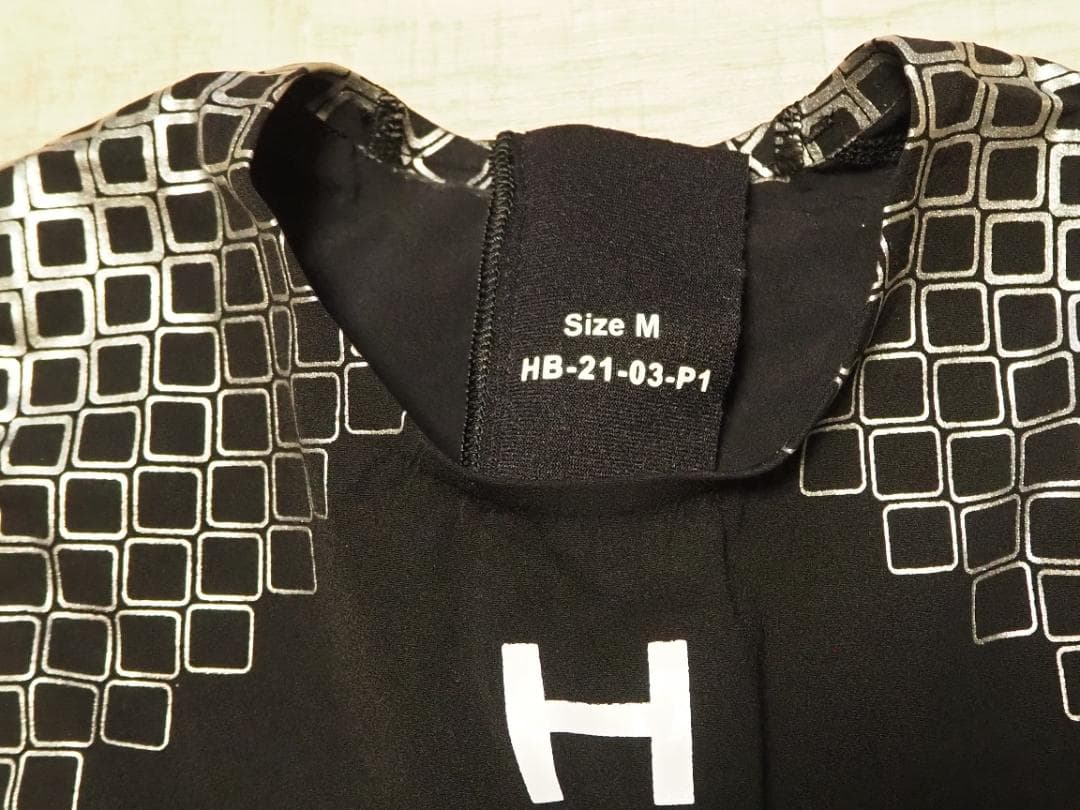 スイムスキン FRESKN Agilis Swimskin-Black メンズ