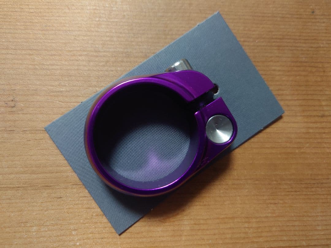 Salsa cycles サルサ LIP−LOCK 35.0Φ シートクランプ③