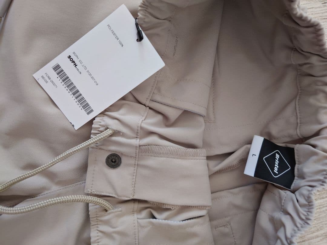 F.C.Real Bristol SOPH. リアルブリストル　 パンツ　新品