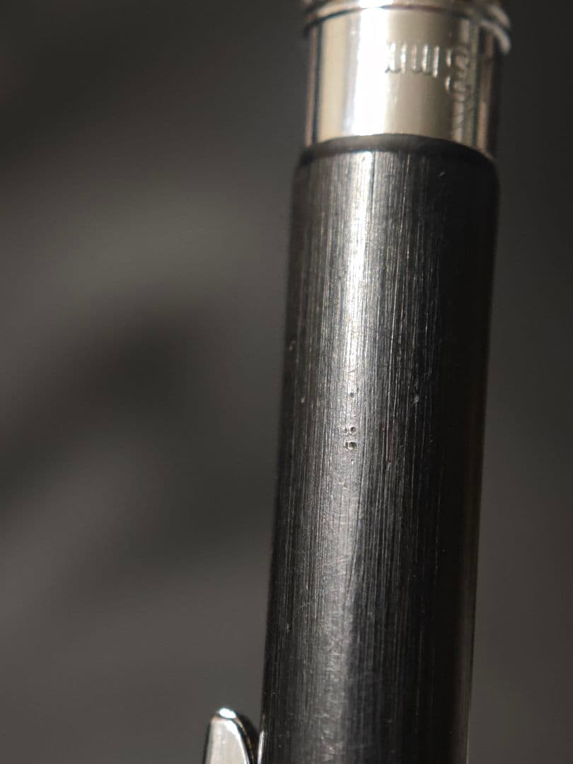 ニューマン シャープペンシル 製図用 木目調 廃盤 newman