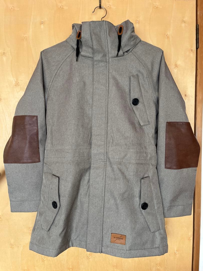 AA HARDWERE ダブルエーハードウェア スノーボードウェア