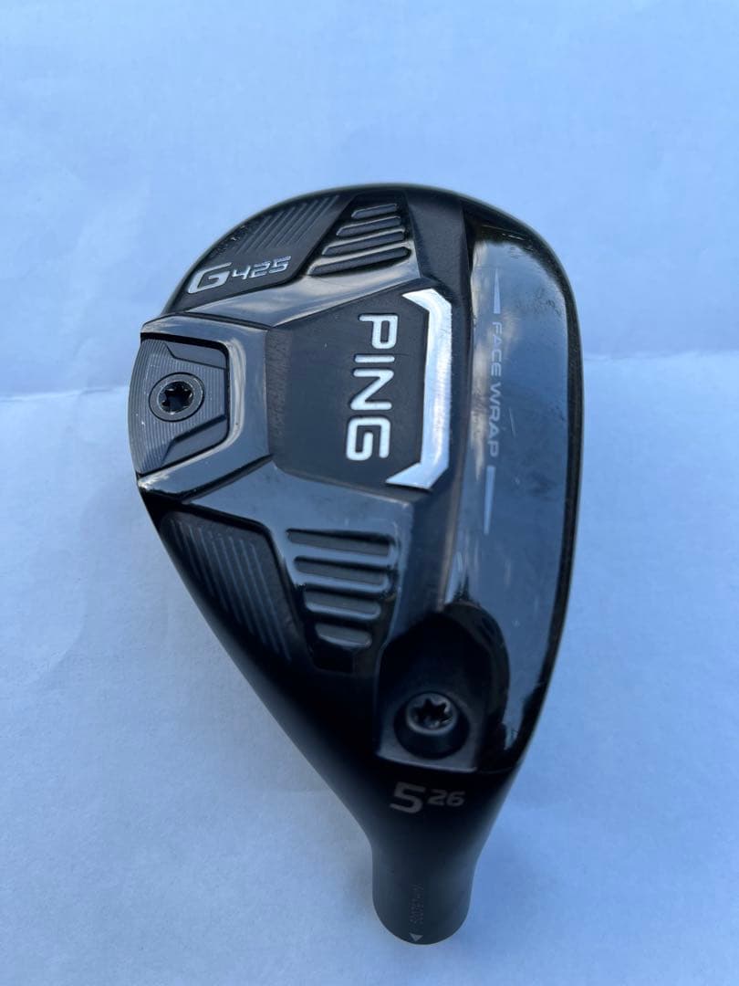 PING G425 5番ユーティリティヘッドのみ