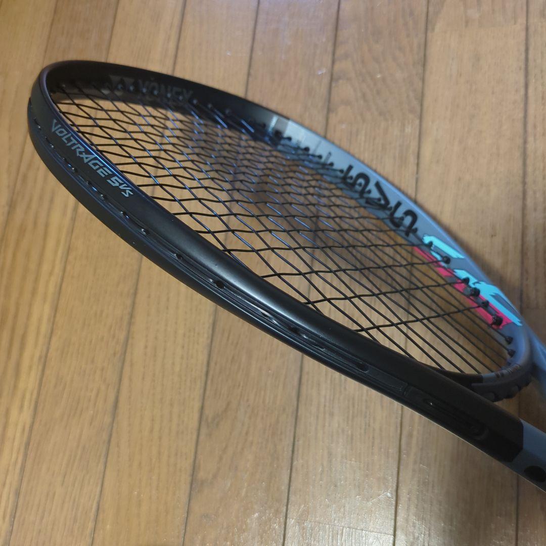 YONEX VOLTRAGE 5VS ソフトテニスラケット