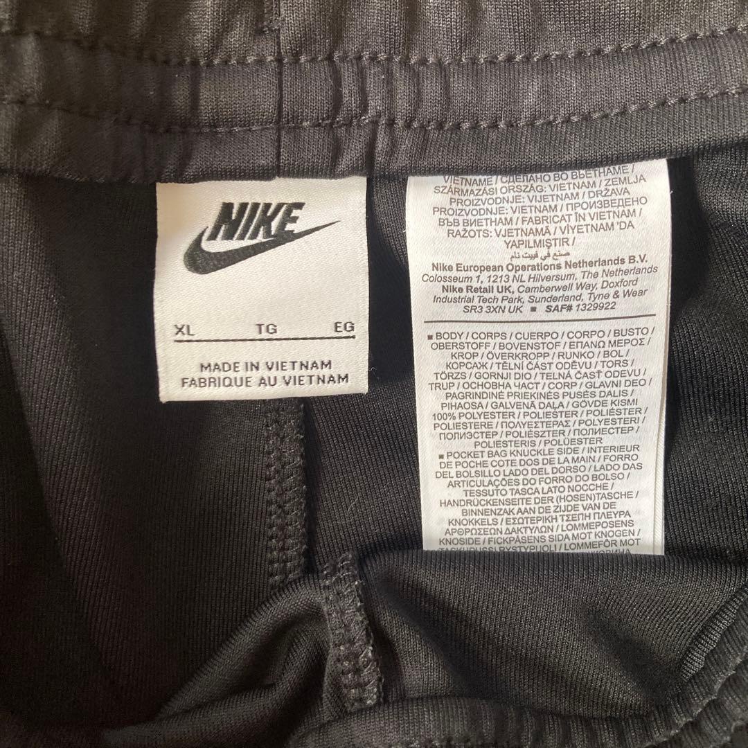 Nike リバプール モノグラムトラックジャケット・パンツ　セットアップ XL