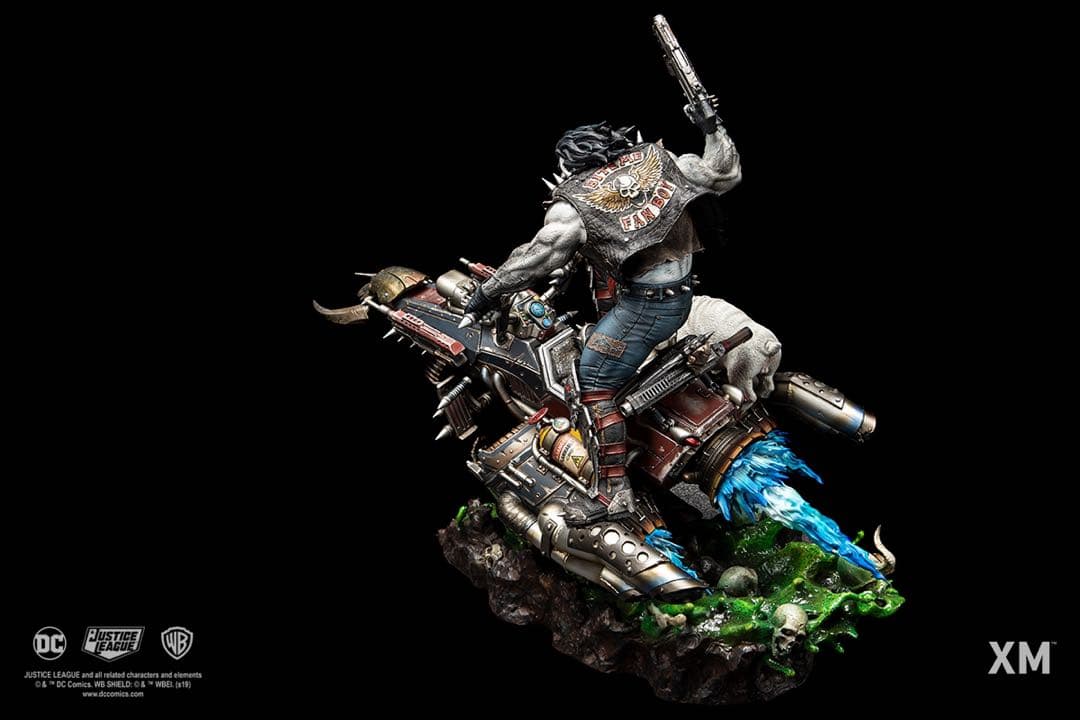 XM studios ロボ スタチュー XMスタジオ サイドショウ トイサピ