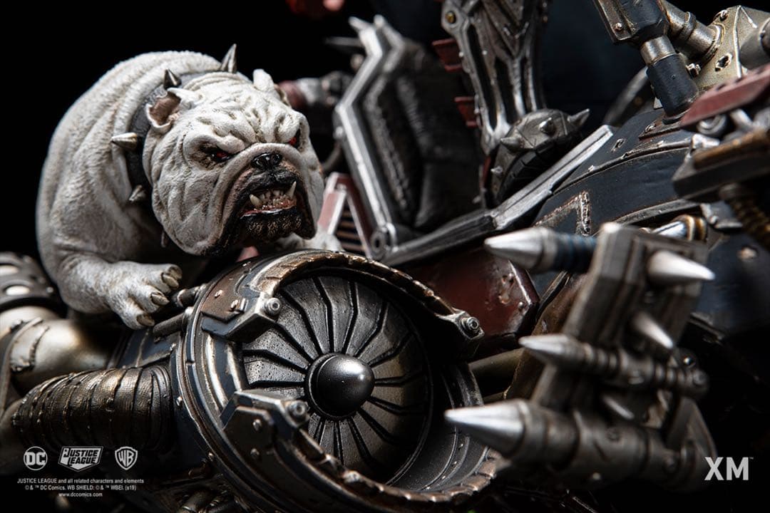 XM studios ロボ スタチュー XMスタジオ サイドショウ トイサピ