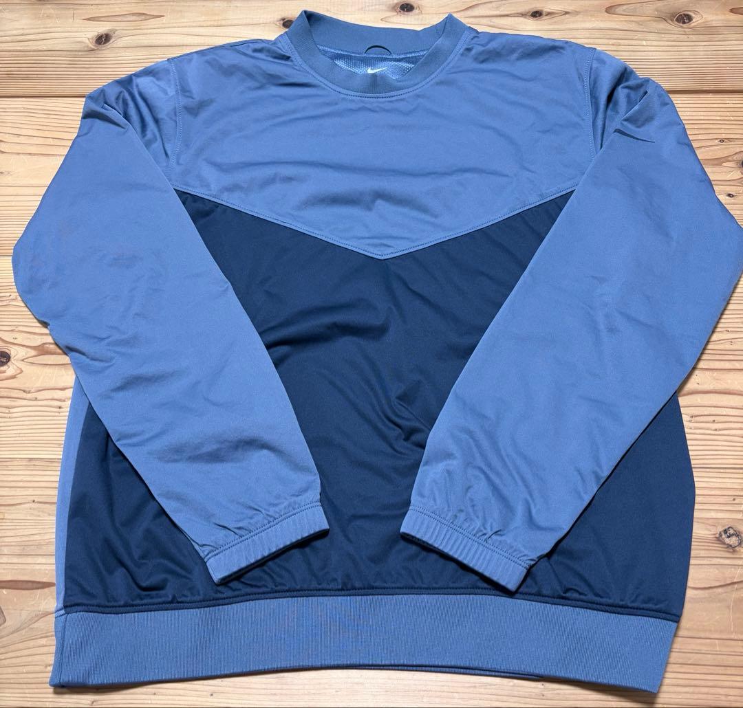 NIKE SHIELD ゴルフ　ビクトリークルー