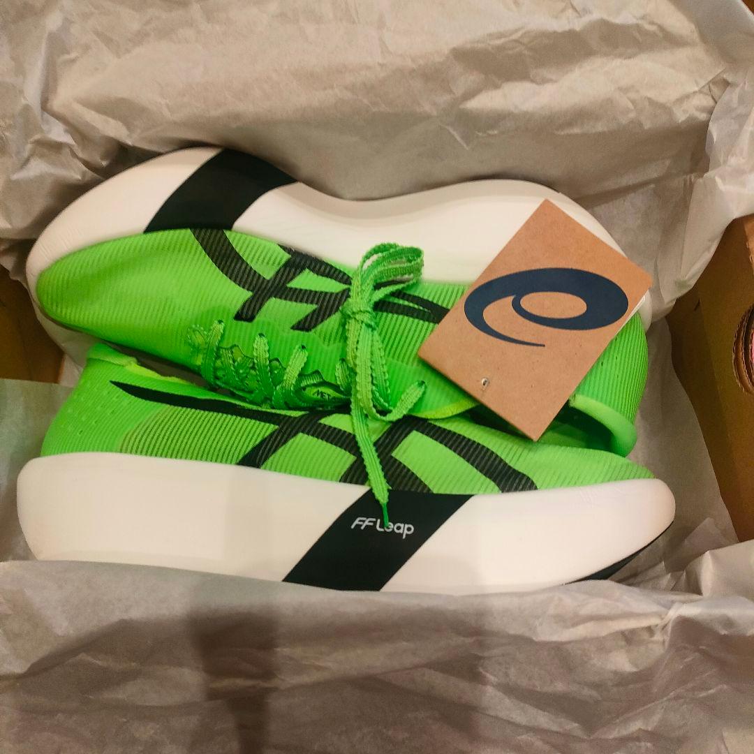 新品・未使用定価25.5ｃｍSPEED RAY メタスピード レイ超軽量