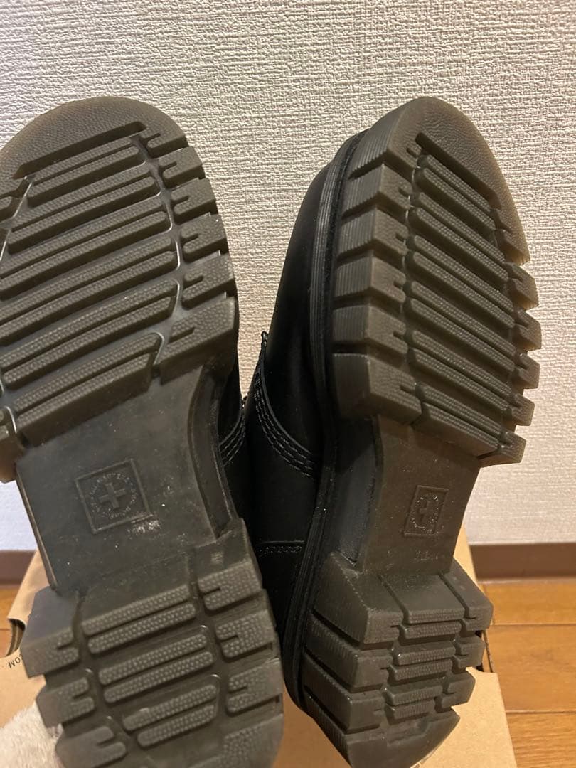 【美品】Dr. Martens AUDRICK 3 EYE SHOE