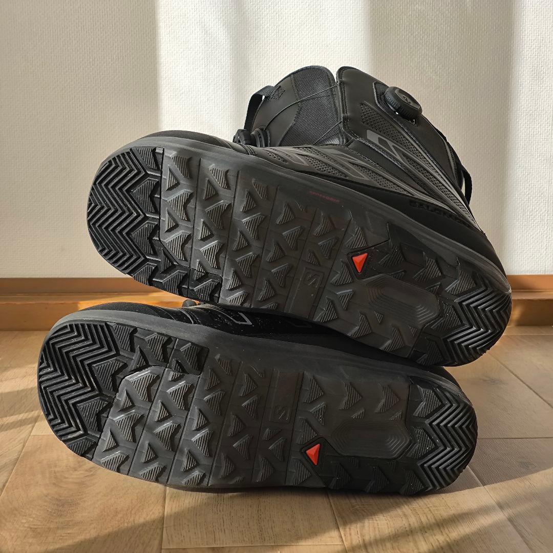 Salomon LAUNCH BOA® SJ BOA® 28センチ ブラック