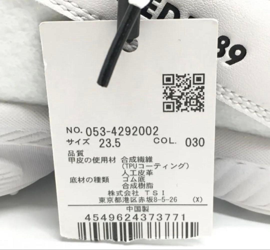 【各サイト完売品】パーリーゲイツ ゴルフシューズ　23.5