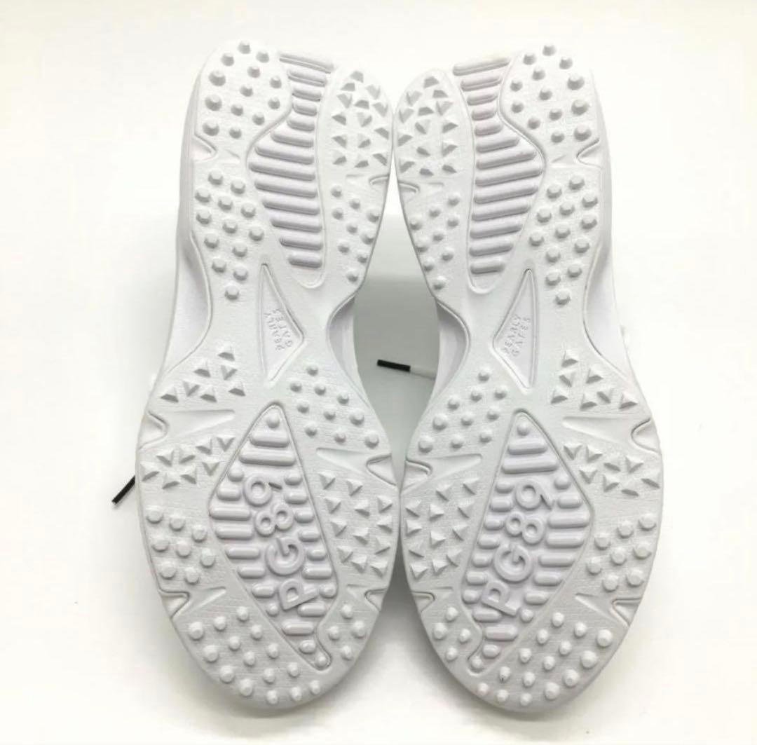 【各サイト完売品】パーリーゲイツ ゴルフシューズ　23.5