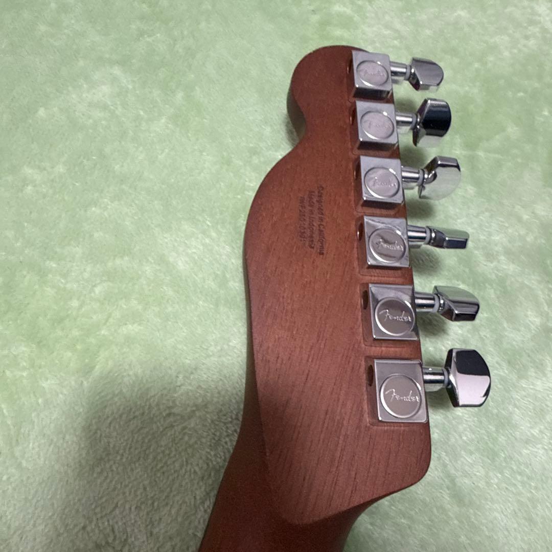 FENDER フェンダー Acoustasonic Std Teleアコスタ