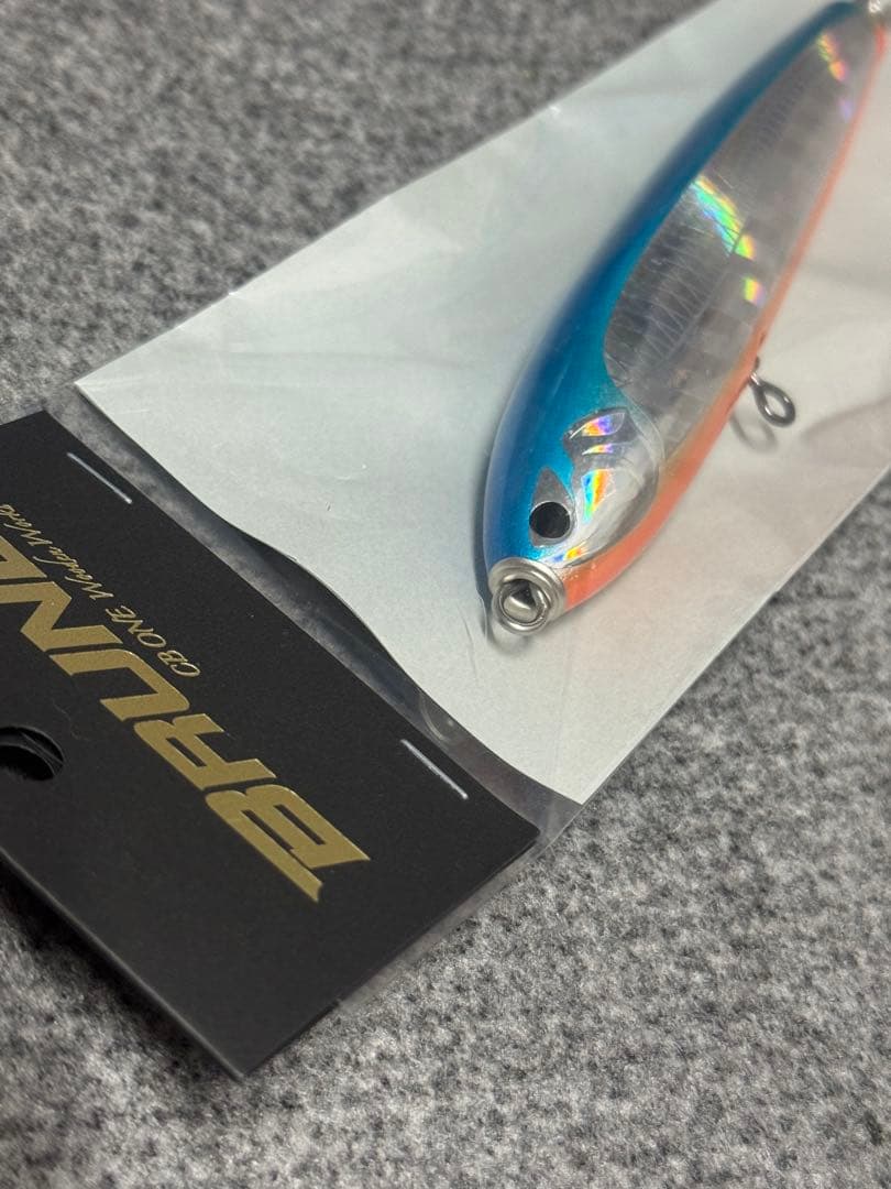 新品未開封　 シービーワン CB ONE ブルーノ130