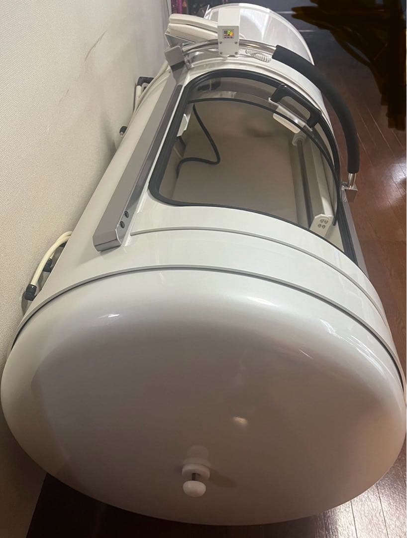 酸素カプセル OXRIUM/1.3 ※概要欄を必ずご確認下さい