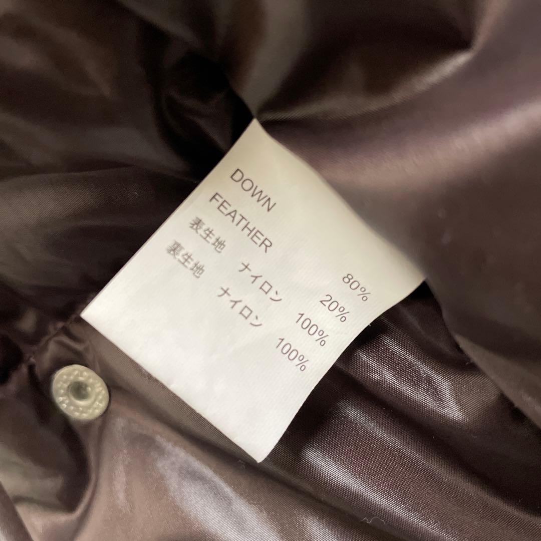 東レ BAWO バウオ　ダウンベスト　DOWN バス釣り　防寒　フィッシング