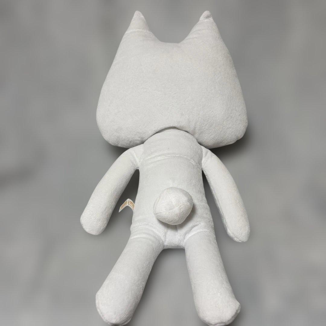 どこでもいっしょ トロ　おやすみニャ！抱き枕ぬいぐるみ