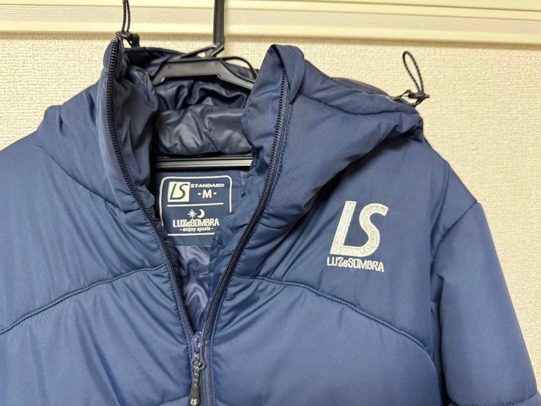 【美品】 Luzesombra ダウンジャケット