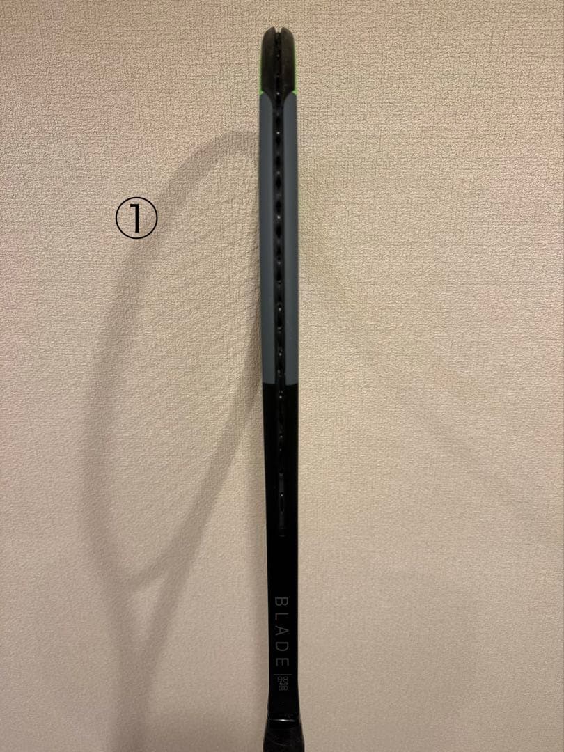 Wilson BLADE98 v7(2019) 3本セット