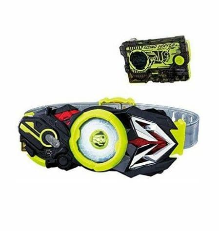 ウォッチ付き☆新品☆未使用☆　仮面ライダーゼロワン DX飛電ゼロワンドライバー